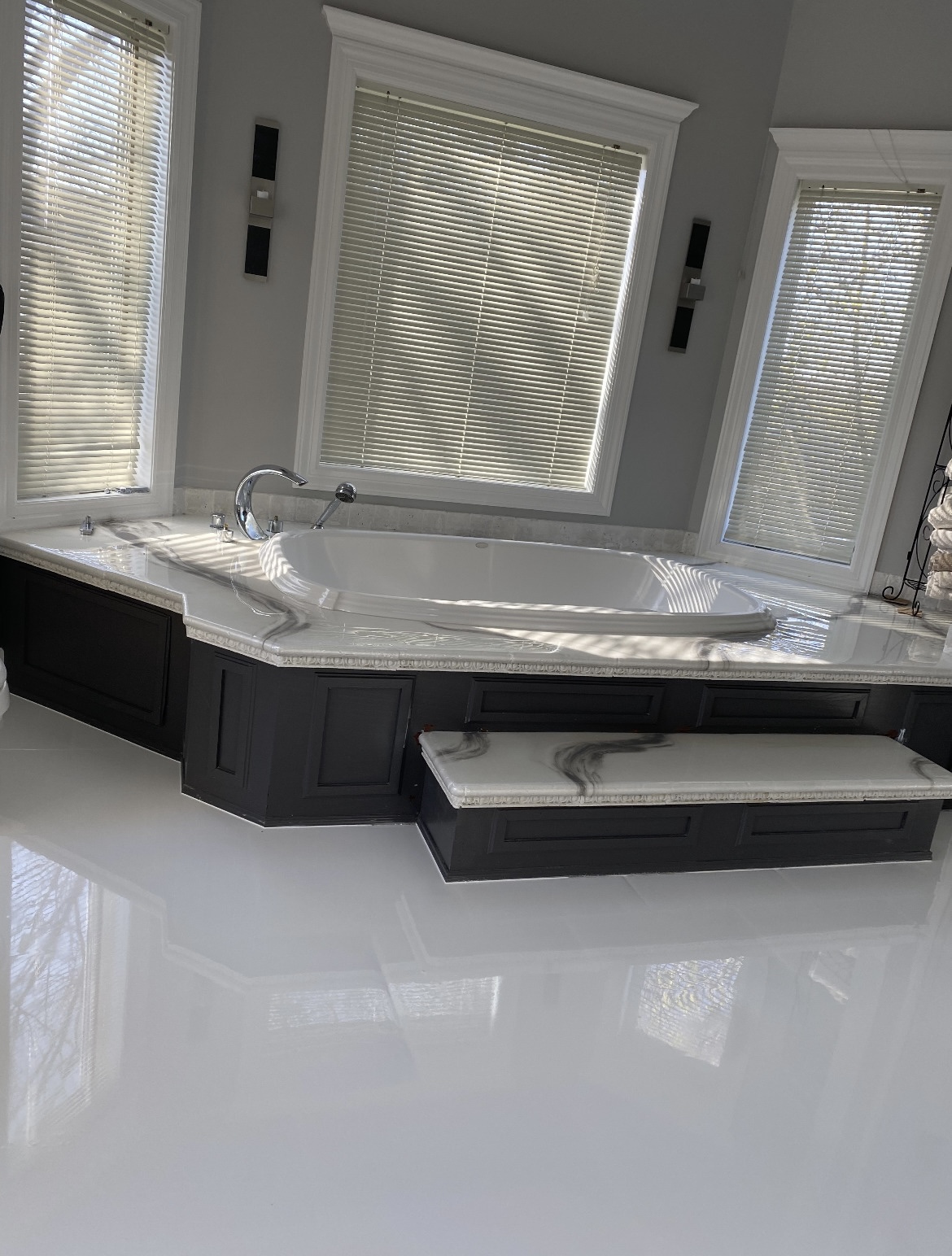 mayhem coatings custom epoxy flooring