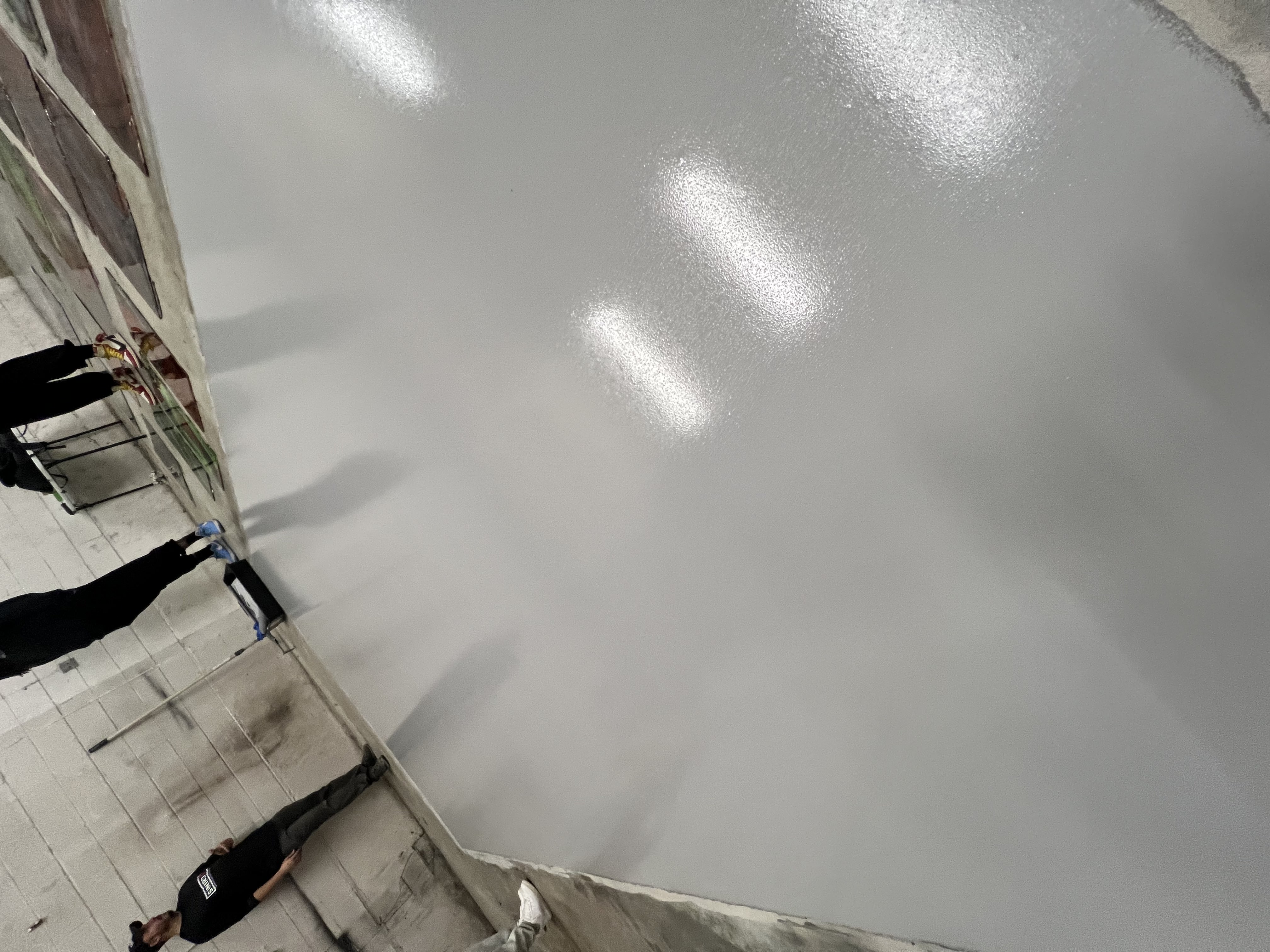 mayhem coatings custom epoxy flooring
