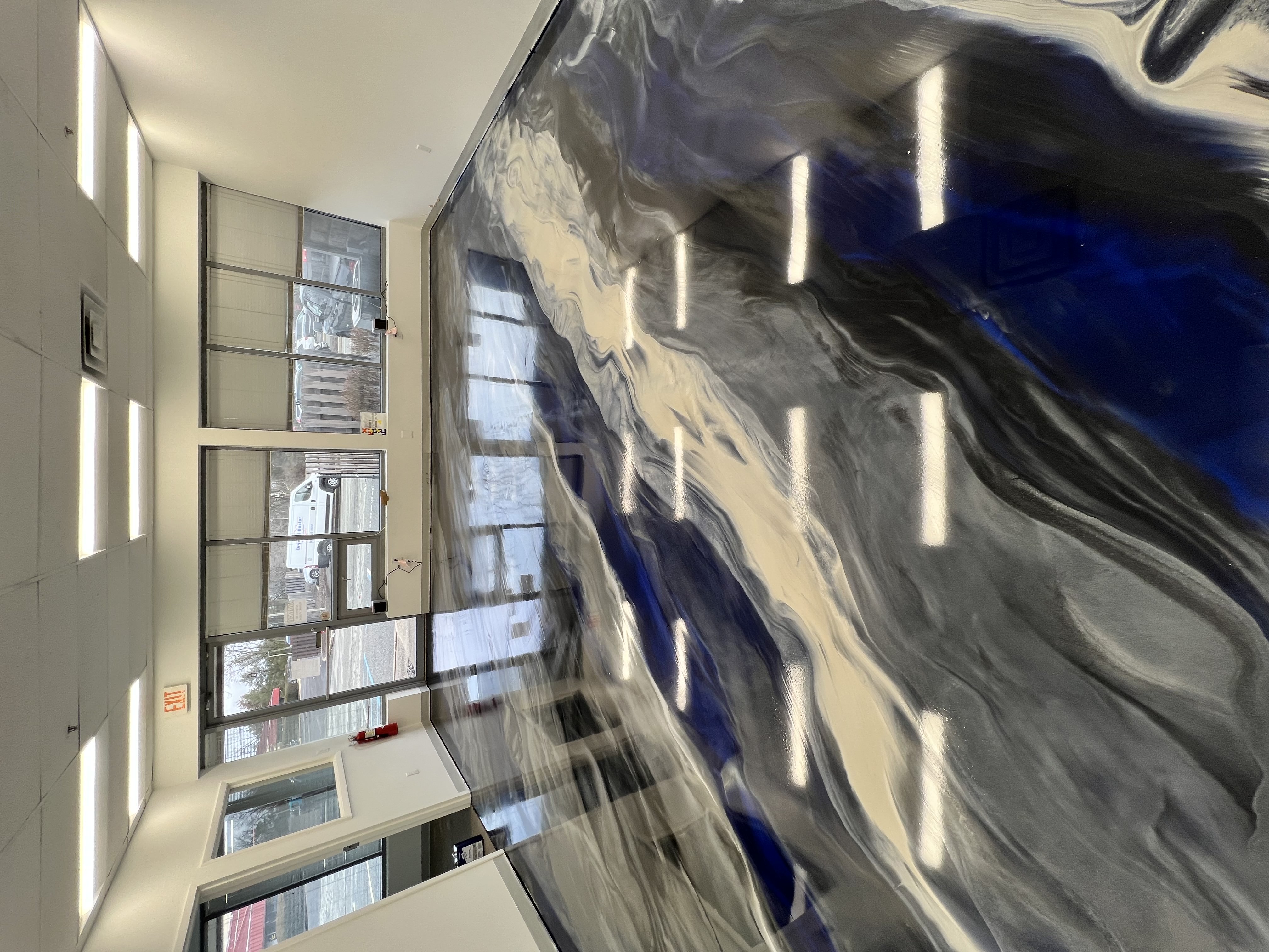 mayhem coatings custom epoxy flooring